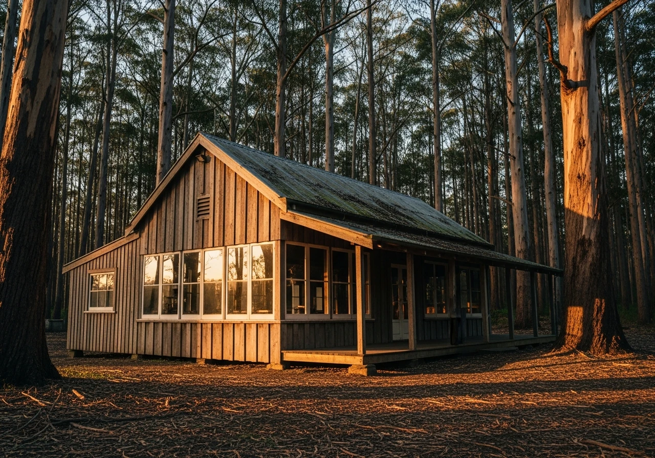 The Pancake House - mandatory stop near the summit