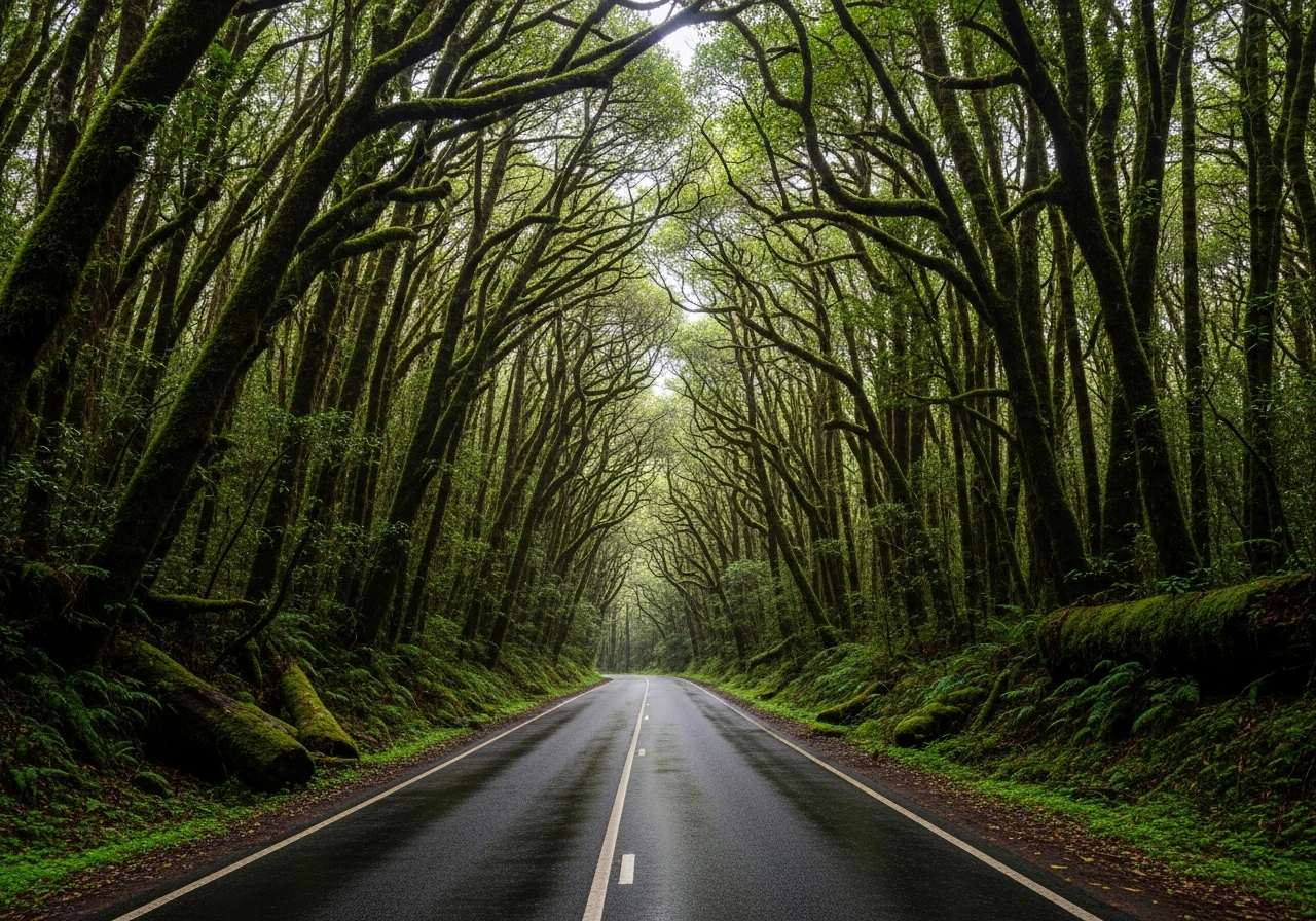 53 km through the wild west - the longest stage in the collection