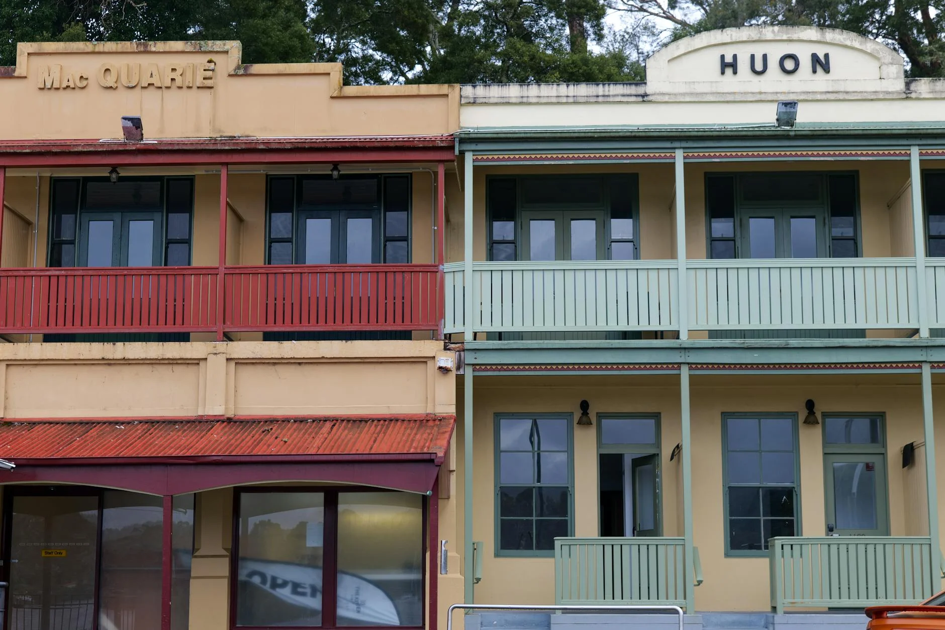 Tarraleah - Art Deco Hydro village on the Central Highlands