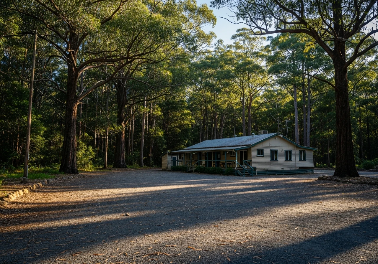 Pemberton Sports Club - Tarmac South West event hub